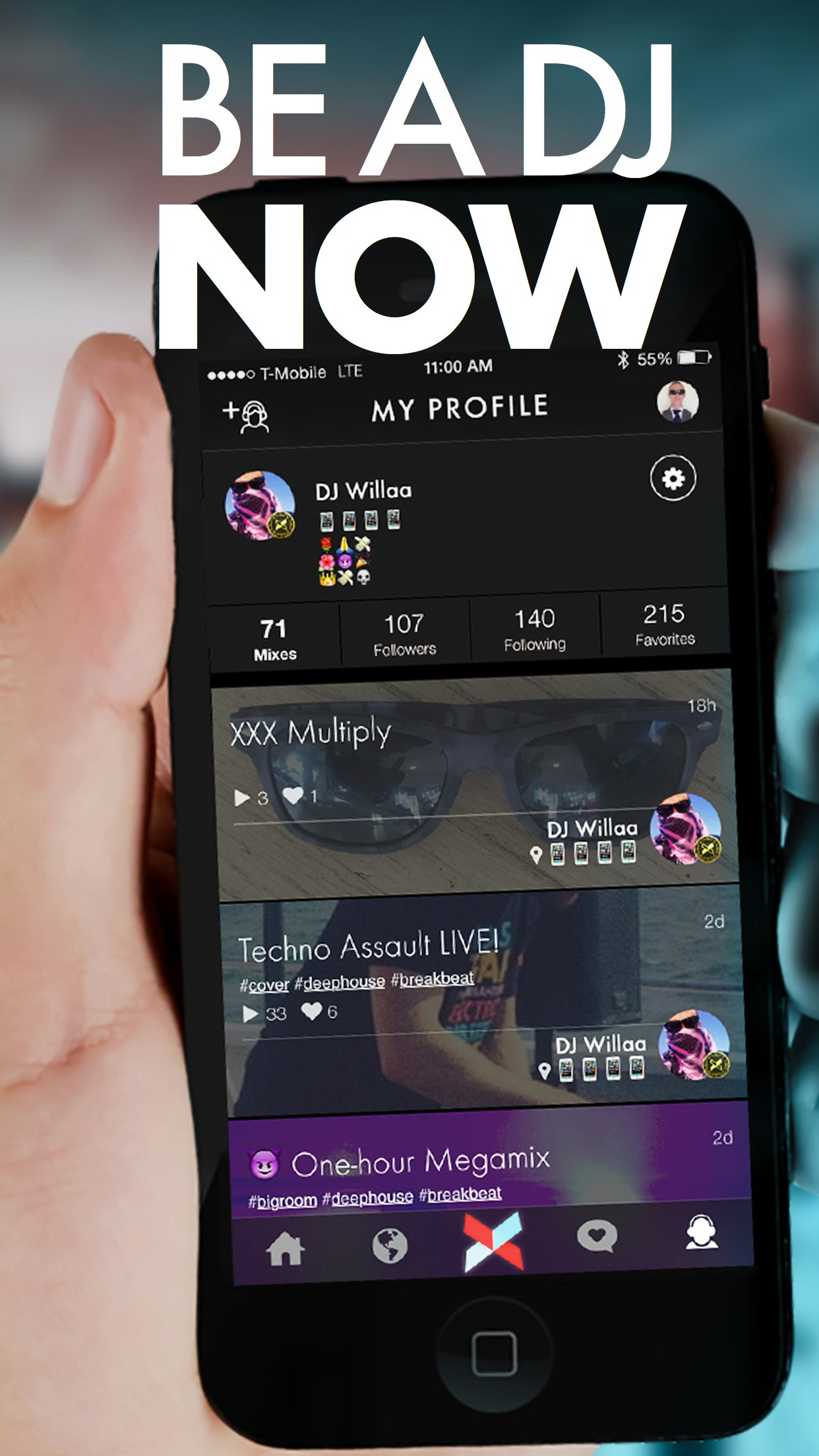 Crossfader gallery image