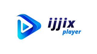 ijjix player - Product Hunt launch logo and brand identity