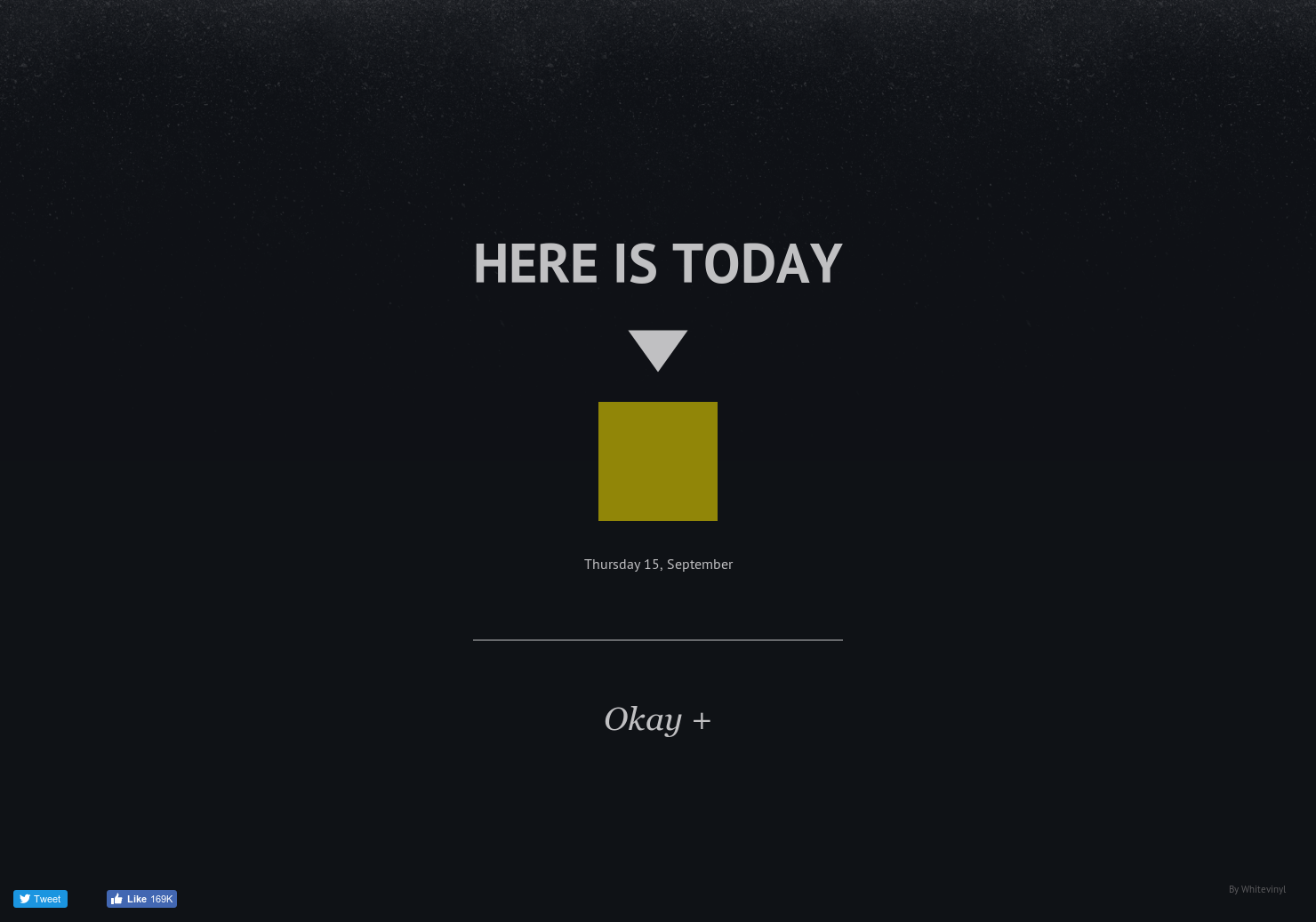 Here is today gallery image