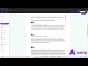 AI List Flipper gallery image