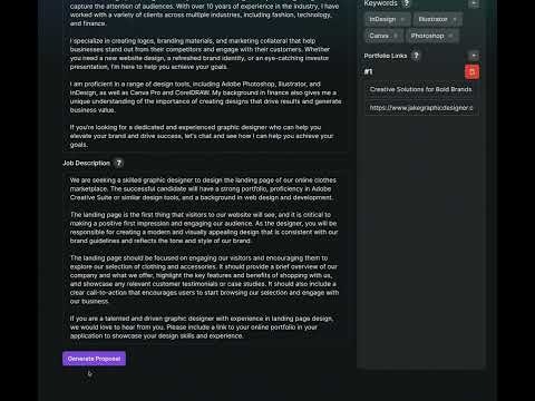 Proposal Genie gallery image