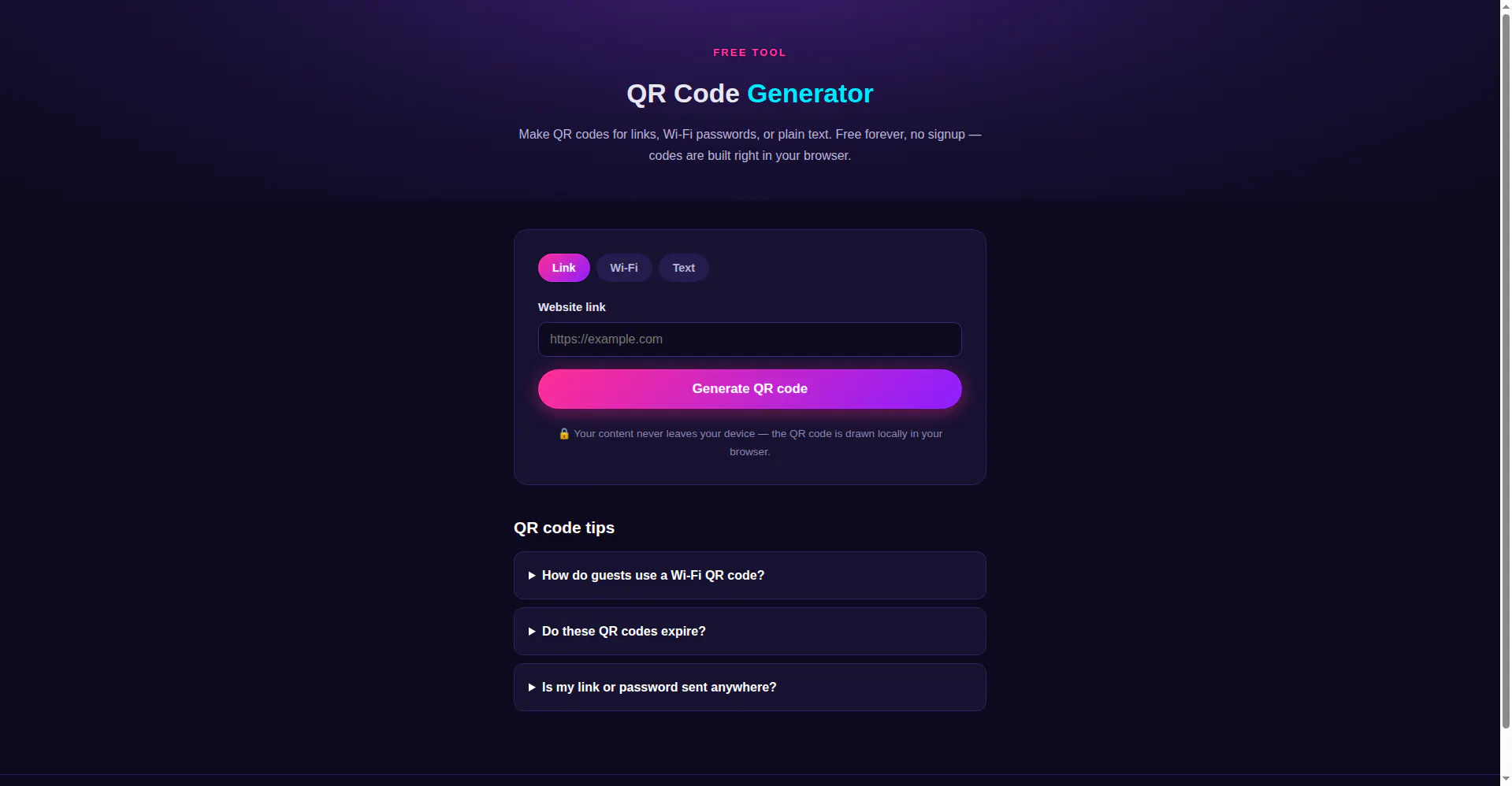 Daily Tech Tip Tools gallery image