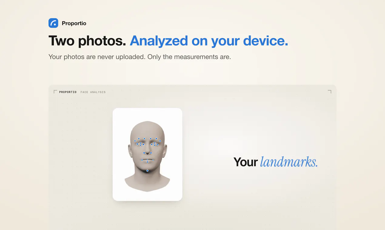 Proportio gallery image