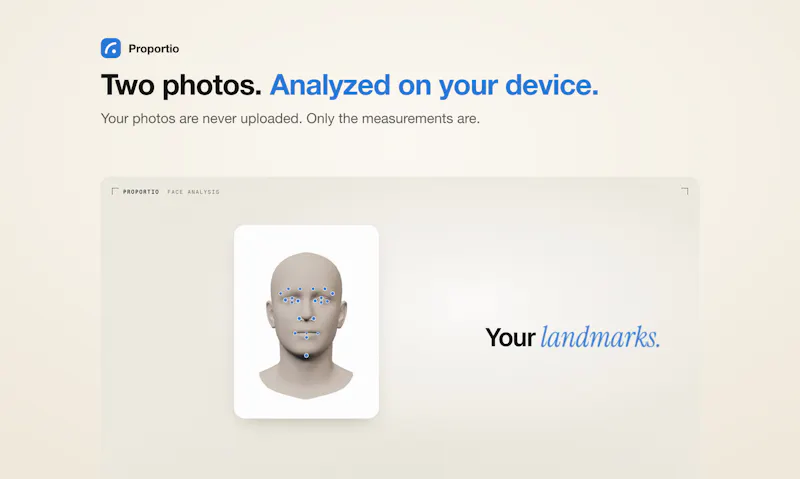 Proportio screenshot 4