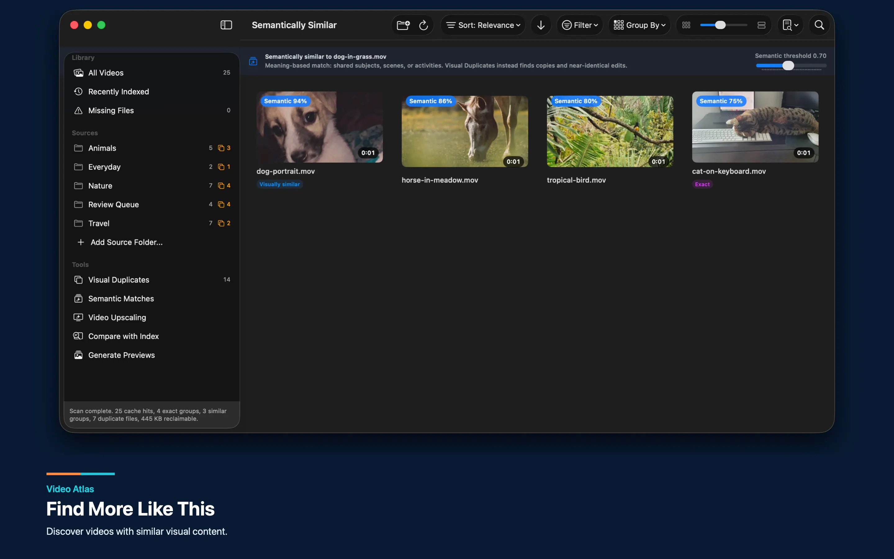Video Atlas gallery image