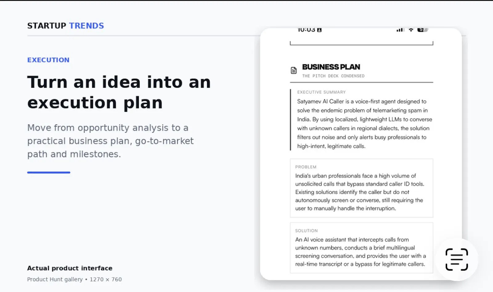 Startup Trends screenshot 3