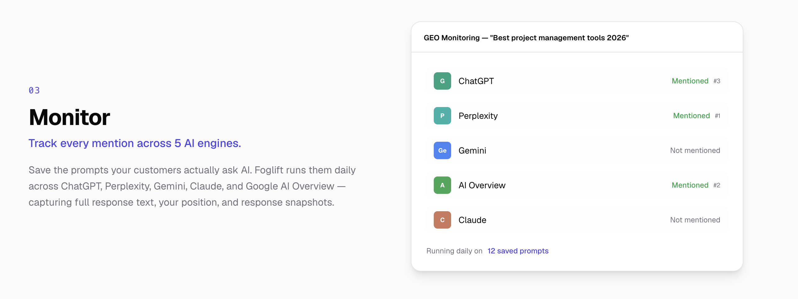 Foglift gallery image