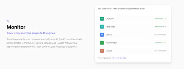 Foglift gallery image