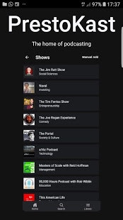 PrestoKast gallery image