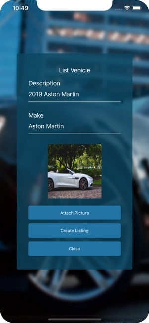 AutoStoreApp gallery image