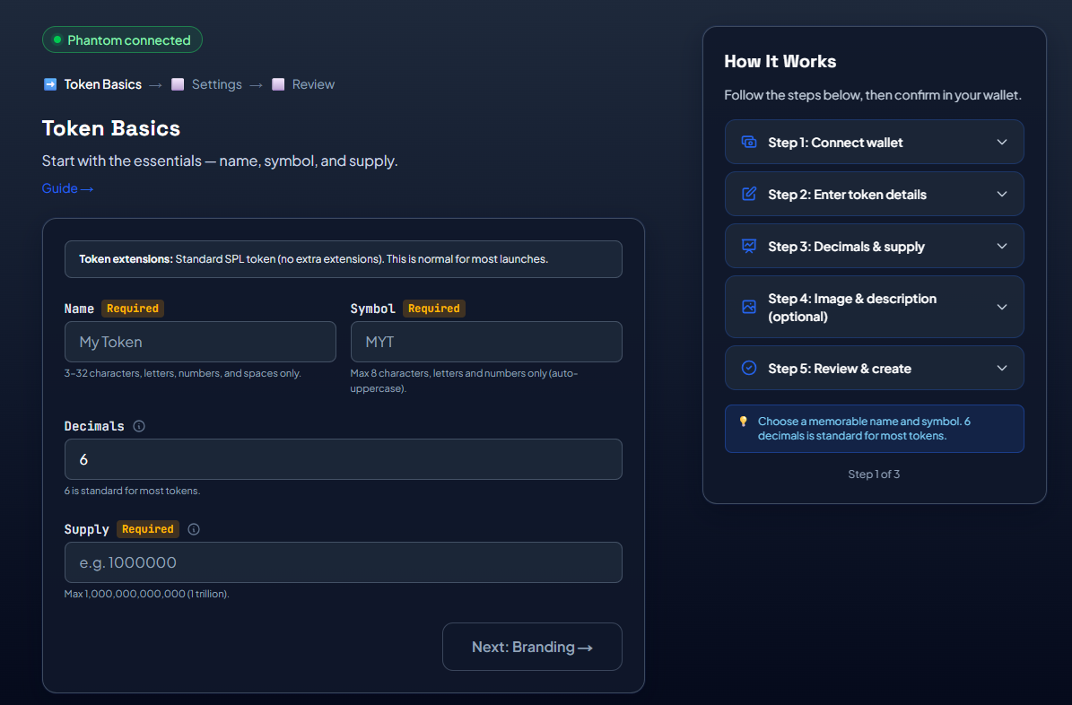 MineMemesAI - Screenshot 2 showing product features and functionality