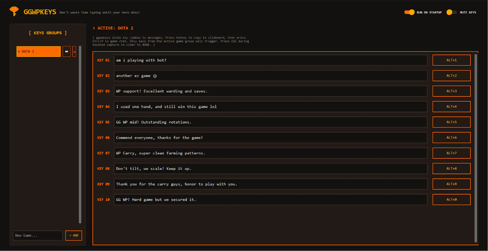 ggwpkeys screenshot 4