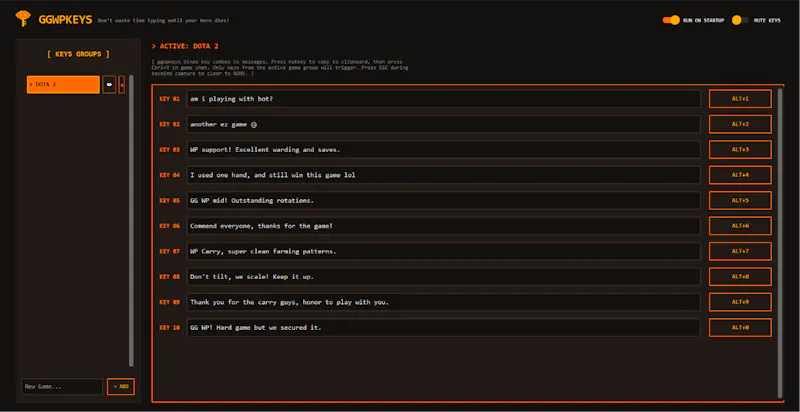ggwpkeys screenshot 4