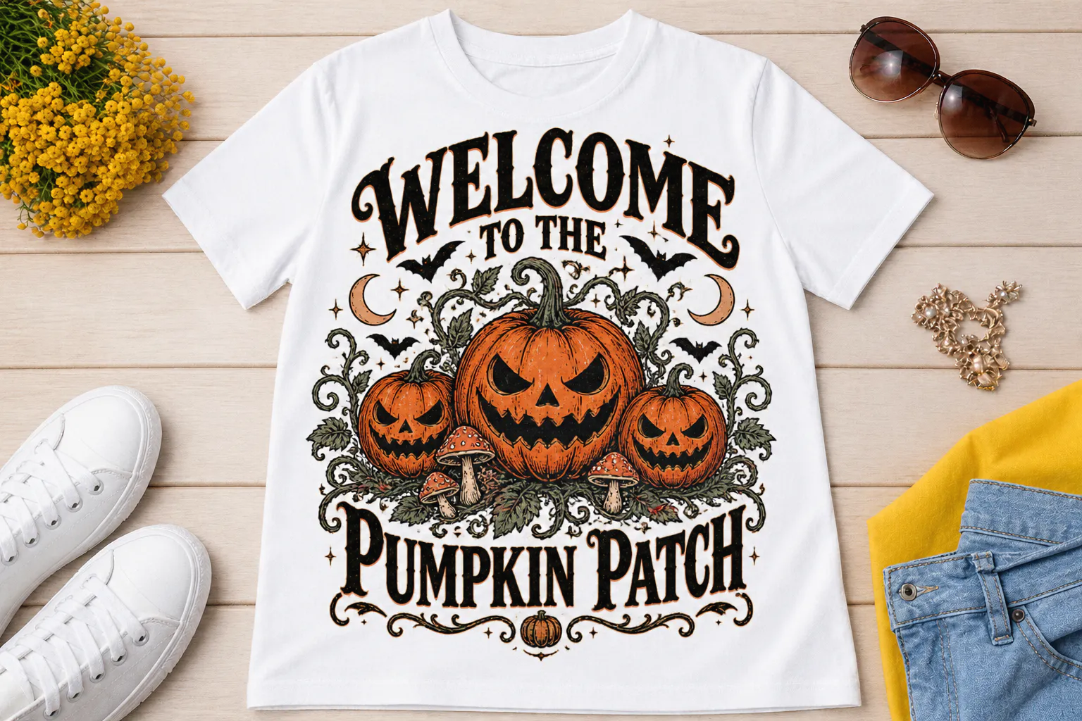 30 Halloween Streetwear Designs gallery image