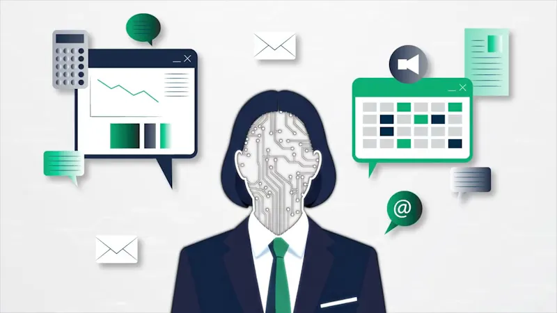 SEION backoffice with AI screenshot 1 (video preview)