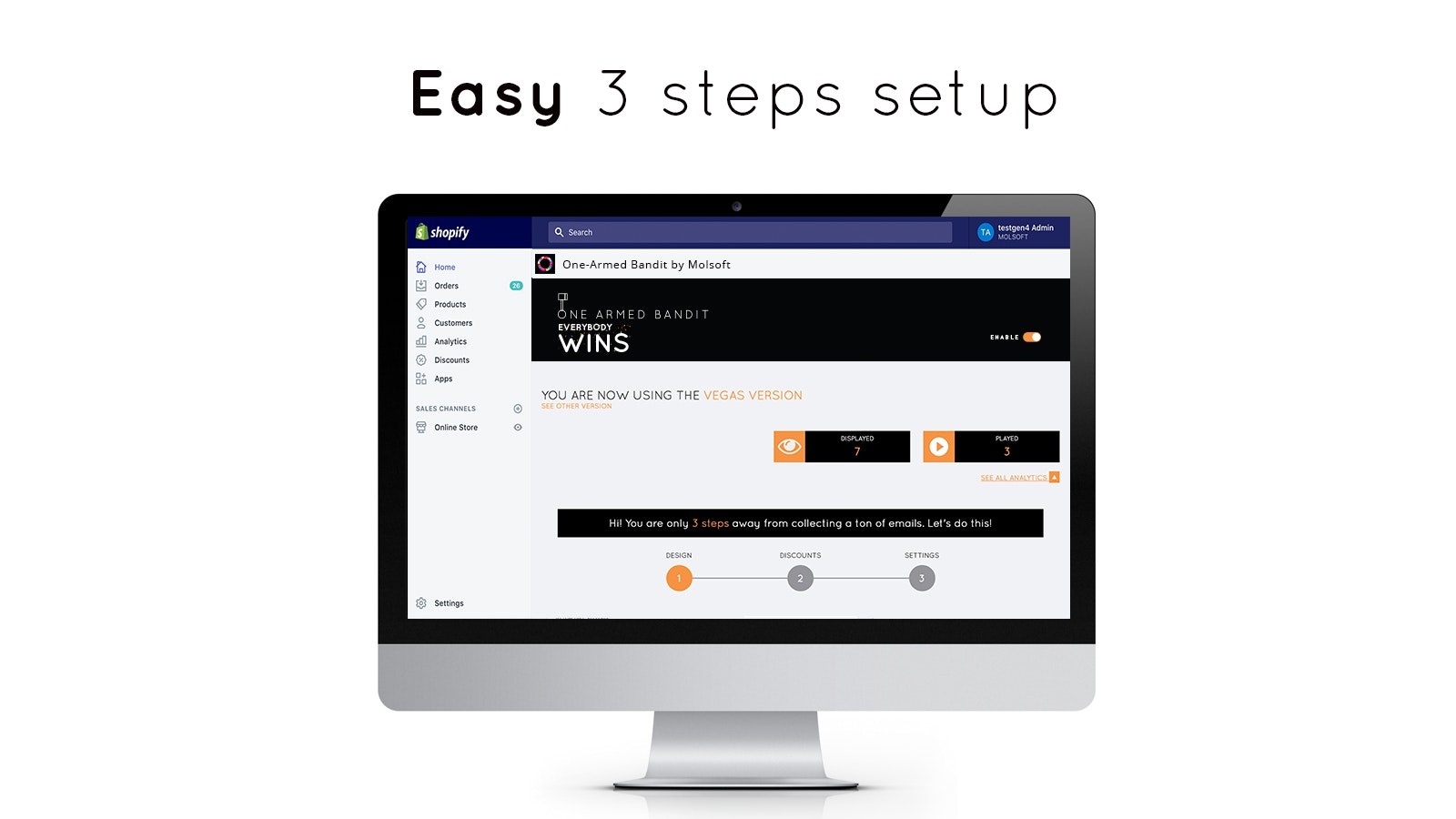 One-Armed Bandit gallery image