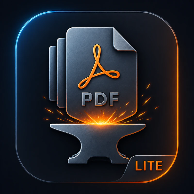 PrintForge PDF Lite screenshot 1