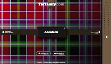 Tartan Patterns gallery image