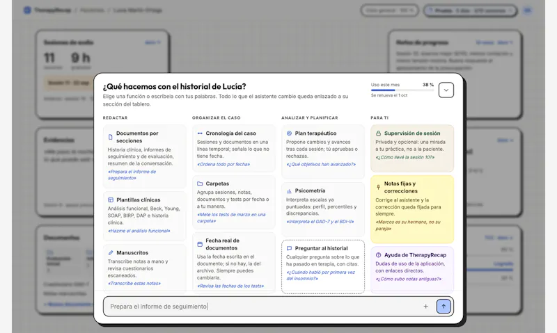 TherapyRecap screenshot 10