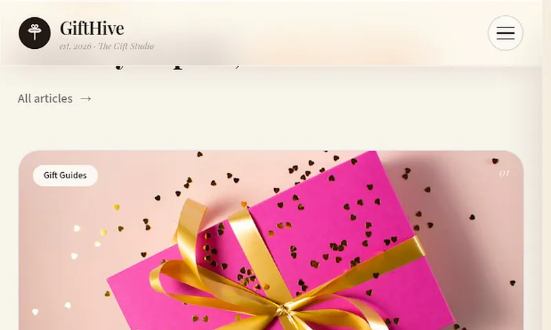 GiftHive screenshot 5