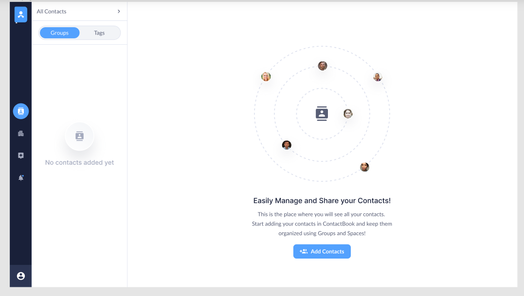 Contact Book gallery image