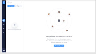 Contact Book gallery image