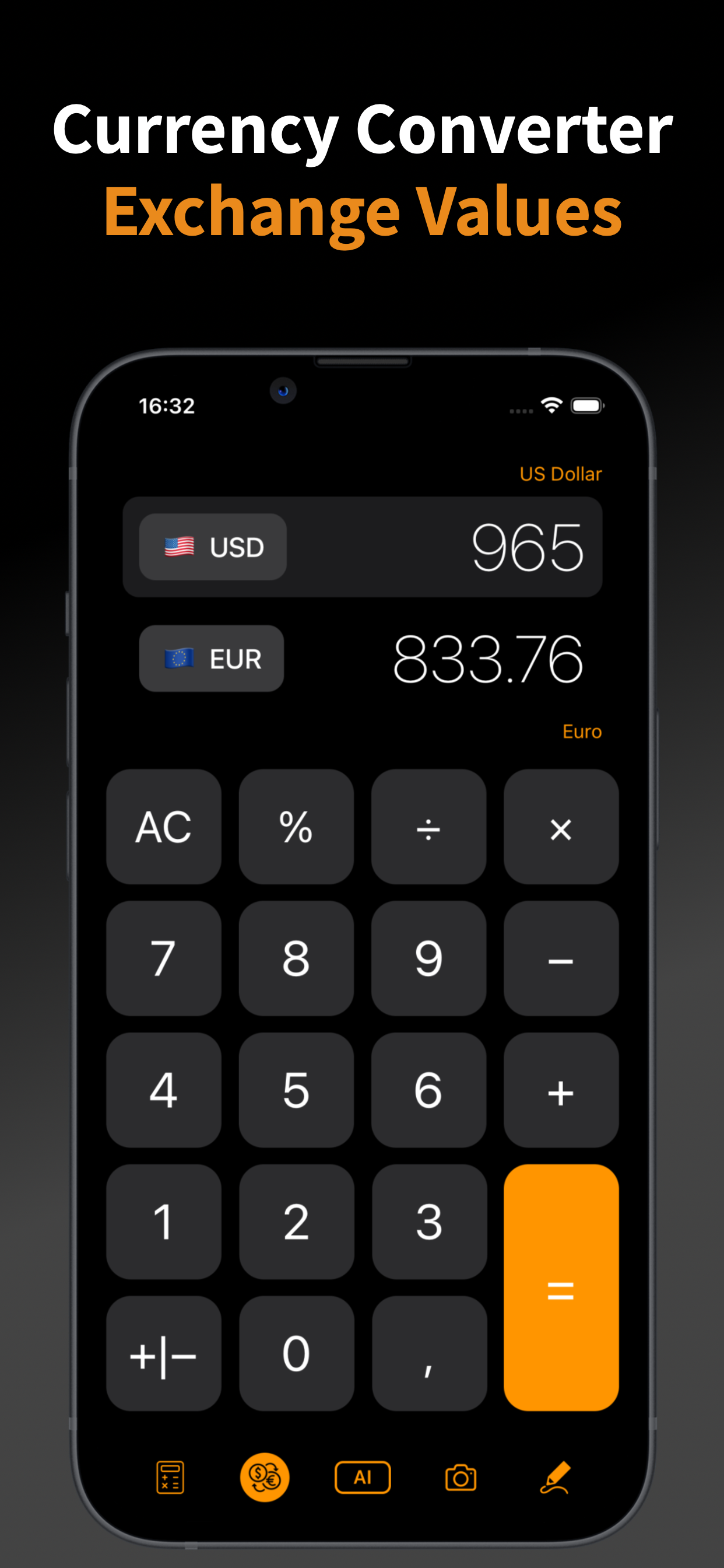 Math: AI Secret Calculator gallery image