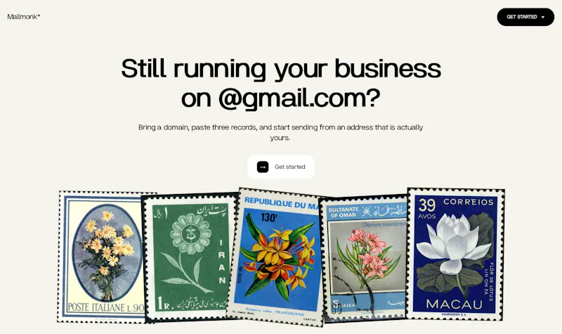 MailMonk screenshot 2