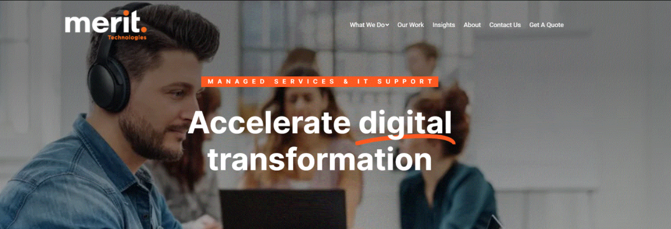 Merit Technologies gallery image