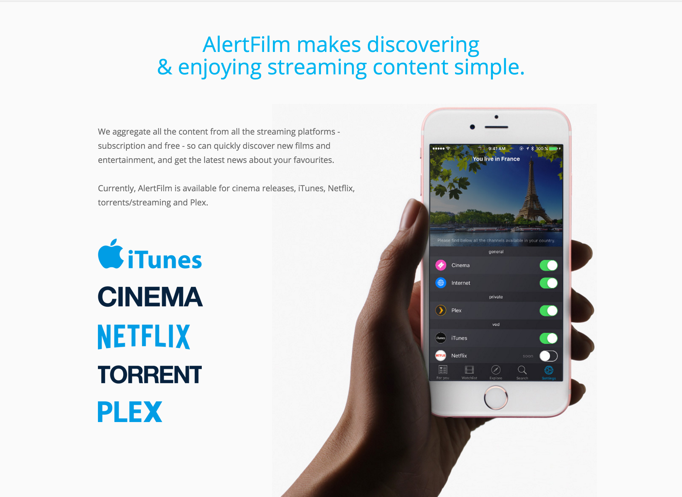 AlertFilm Image