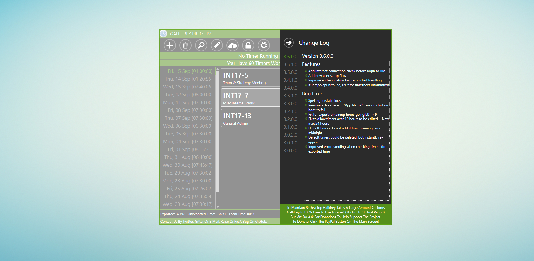 Gallifrey gallery image