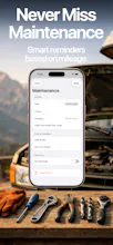 VanLog: Van Life Tracker gallery image