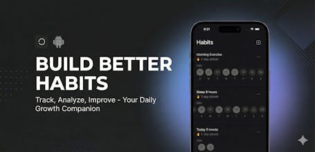 habits: simple habit tracker gallery image