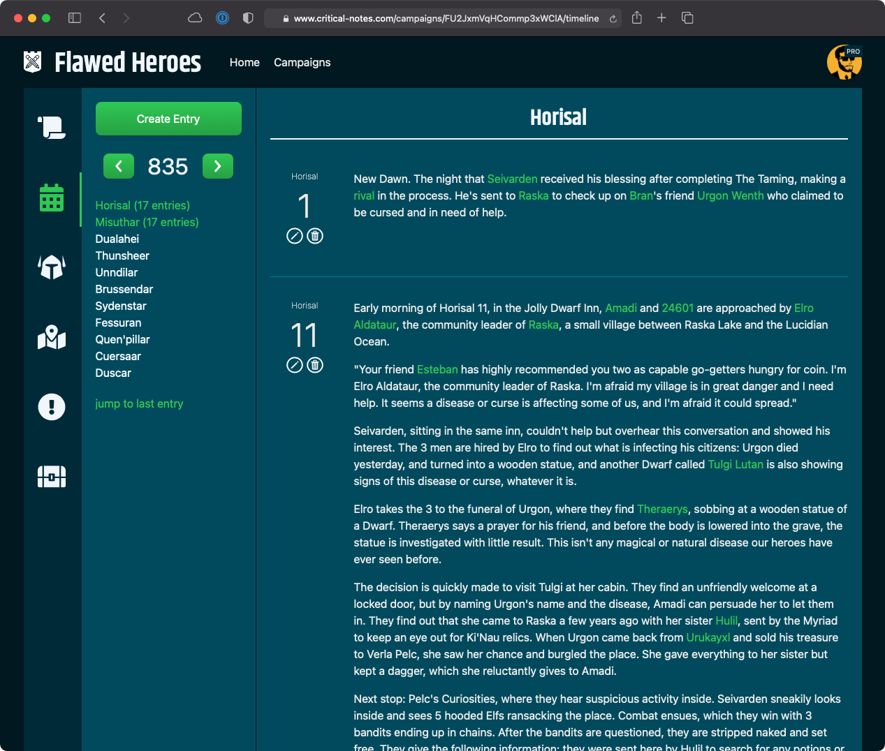 Critical Notes gallery image