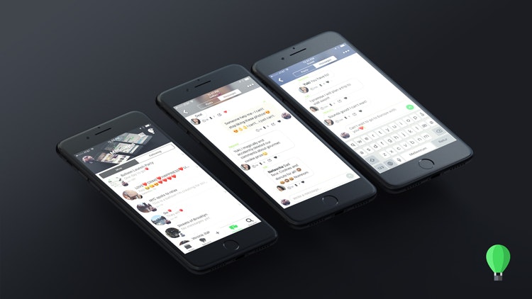 Balloon gallery image