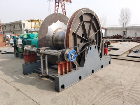 JK Model Electric Winch