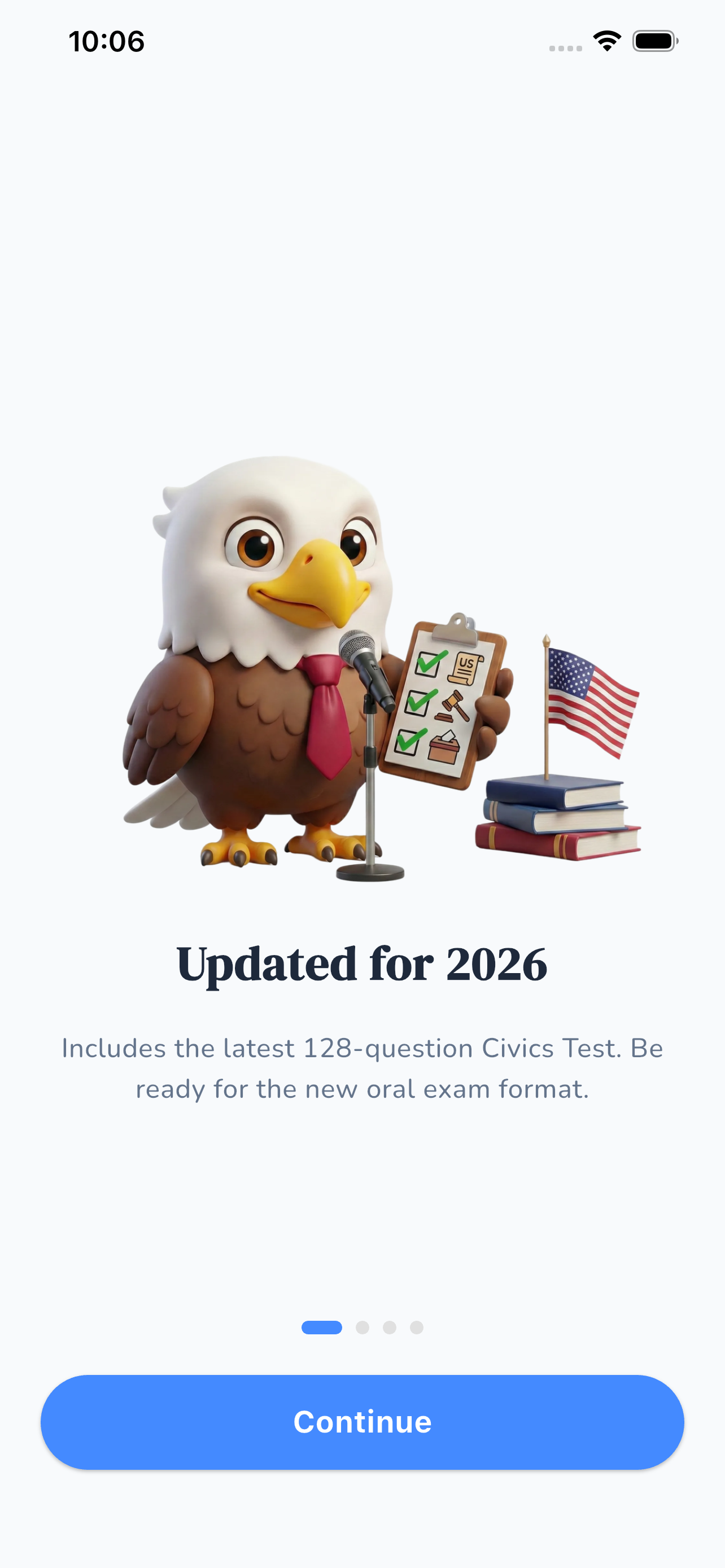 Civics 128 Interview Prep media 1