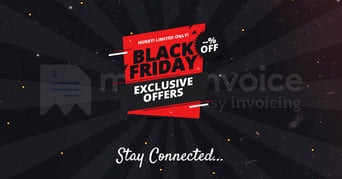 Black Friday Deal - Moon Invoice