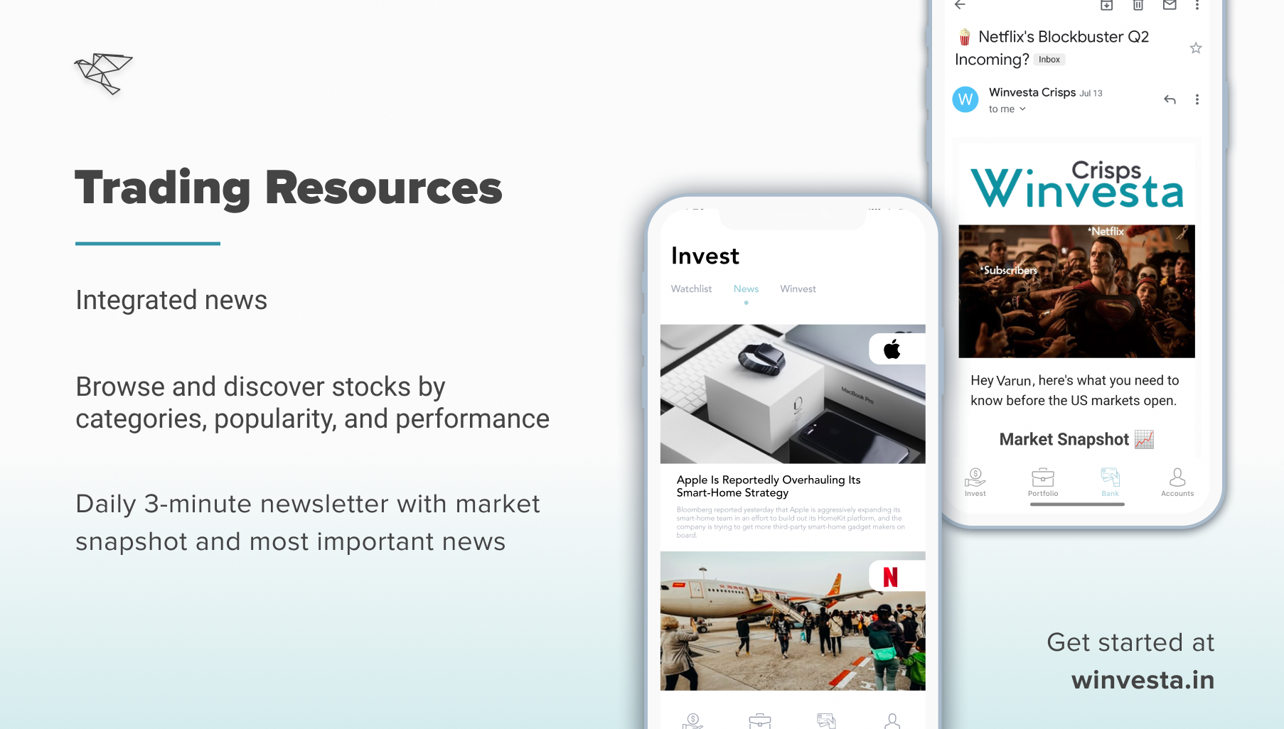 Winvesta gallery image