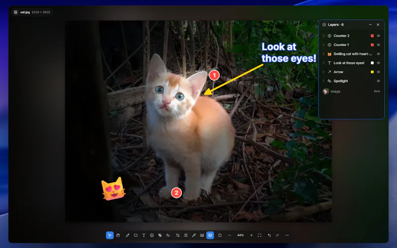BetterViewer screenshot 2
