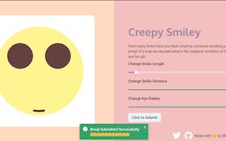 Creepy Smiley media 3