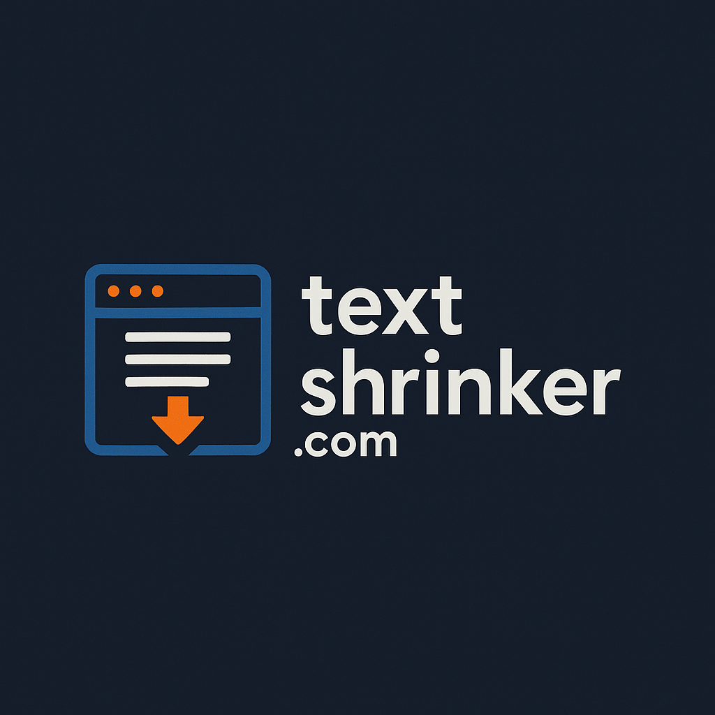 TextShrinker logo