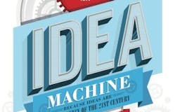 Become An Idea Machine media 1