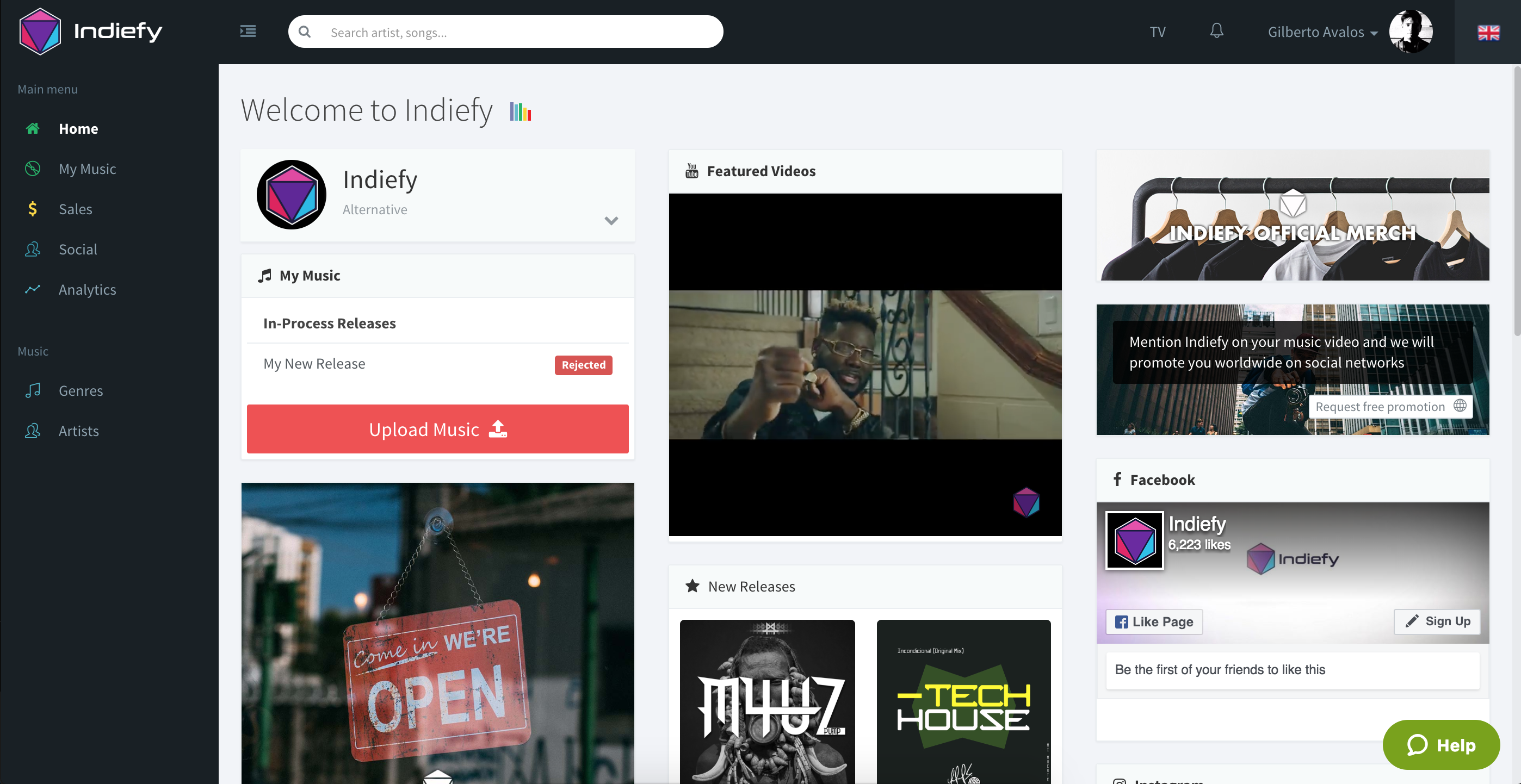 Indiefy gallery image