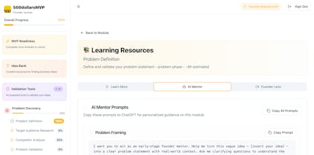 500dollarsMVP gallery image