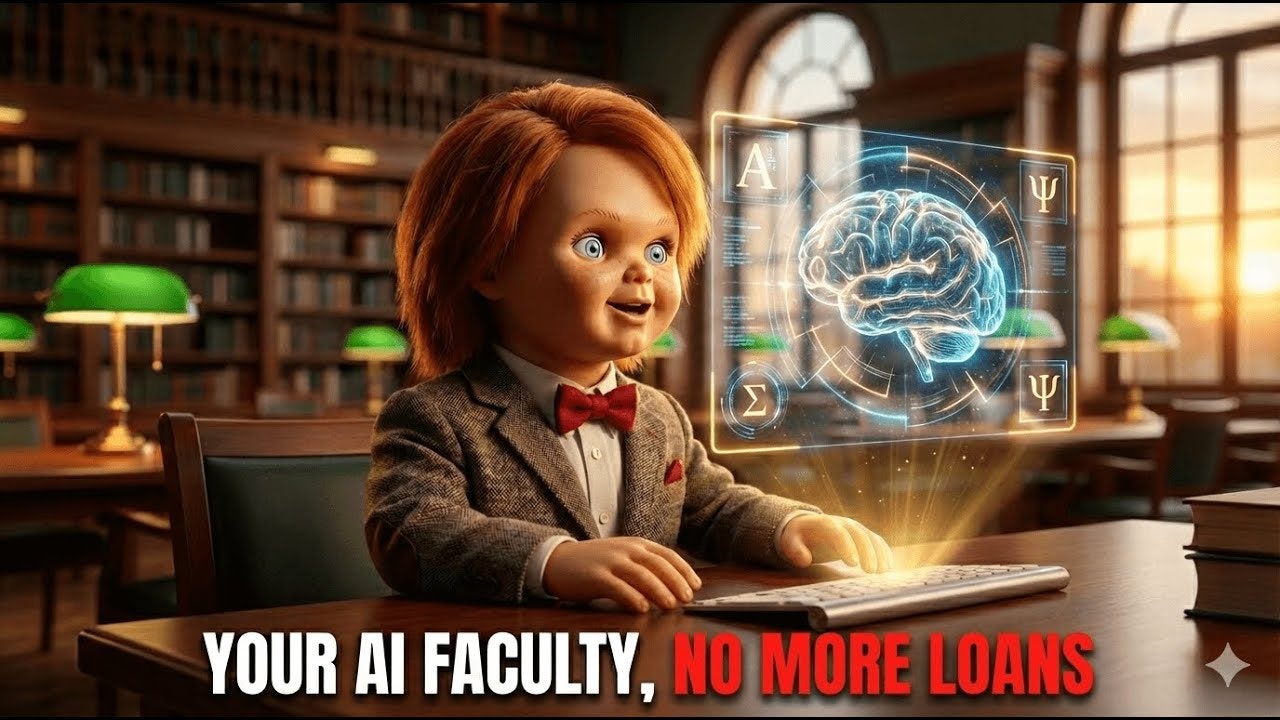 Professor Chucky gallery image