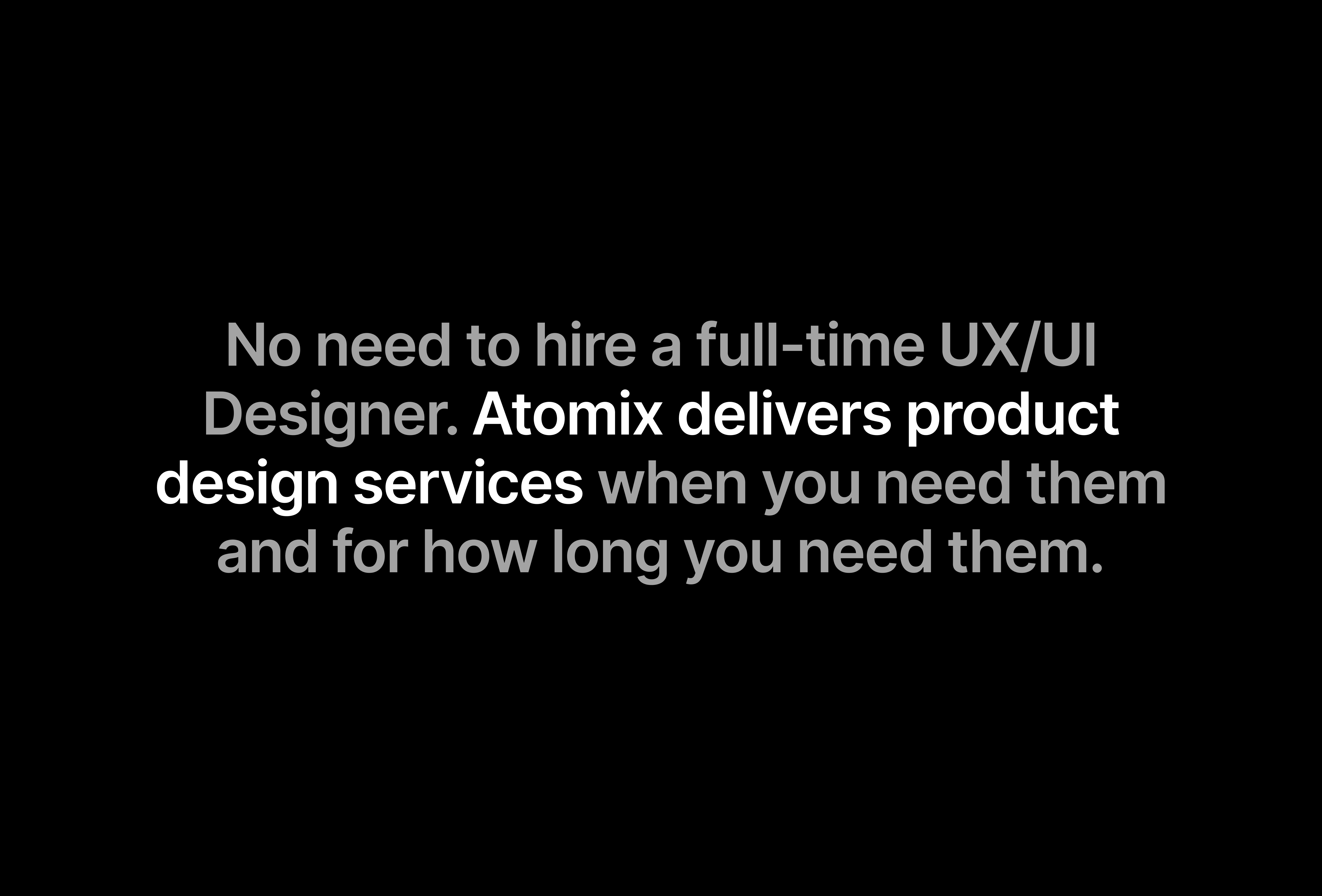 Media Cá nhân - Dịch vụ thiết kế UX/UI nhanh chóng 3