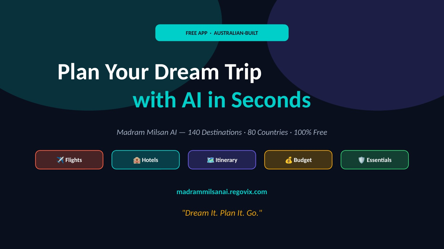 Madram Milsan AI gallery image