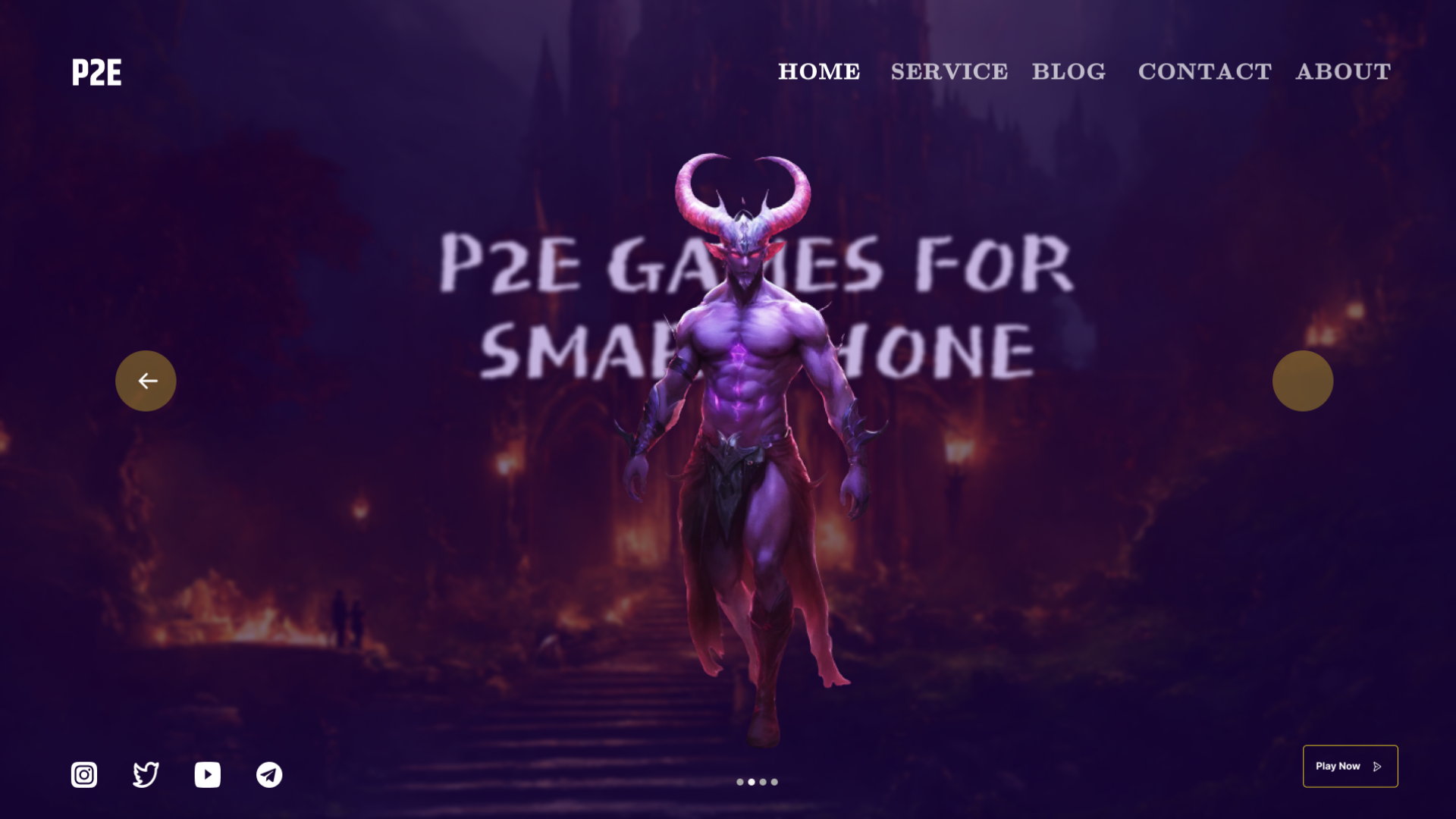 NFT Game gallery image