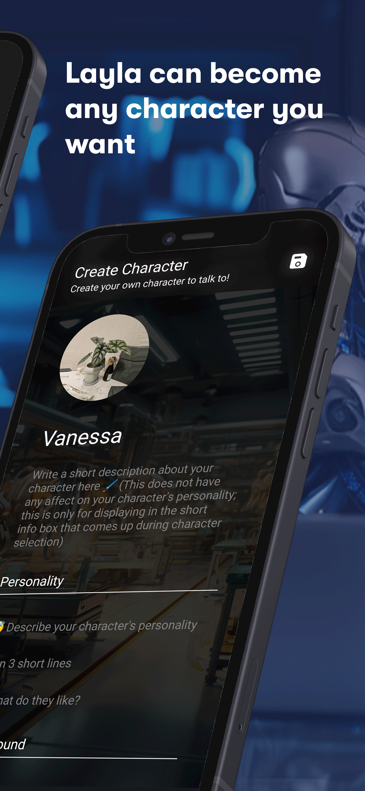 Layla - Private AI that runs completely offline on your device media 5